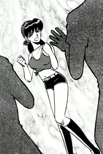 Page 204 of Ganbare, Esper Nagai-kun! Time Slip 12-funmae!? - preview thumbnail