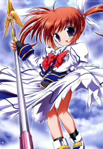 Page 4 of Fate-chan. +Nanoha-chan. ALL FULL COLOR Soushuuhen Shinsouban - preview thumbnail