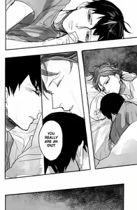 Page 33 of Oikawa-san no Mushiba. | Oikawa-san's Cavity - preview thumbnail