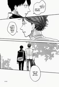Page 47 of Oikawa-san no Mushiba. | Oikawa-san's Cavity - preview thumbnail