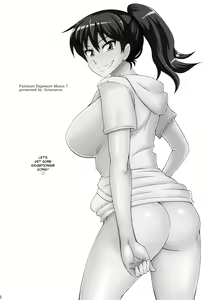 Page 3 of Futanari Roshutsu Mania 7 | Futanari Exposure Mania 7 - preview thumbnail