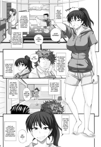 Page 5 of Futanari Roshutsu Mania 7 | Futanari Exposure Mania 7 - preview thumbnail