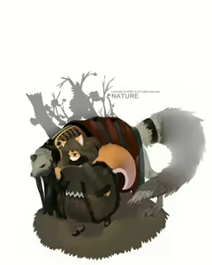 Page 3 of Artist Liki - preview thumbnail