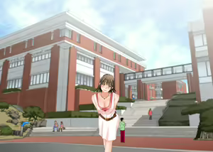Page 3 of Imadoki no Joshi Daisei Soap no Yuna-san file01 Prologue Hen - preview thumbnail