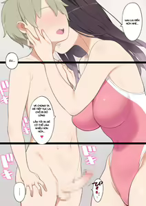 Page 12 of Pool de Deatta Oneesan to Ecchi na Kankei ni Nacchau Ohanashi - preview thumbnail