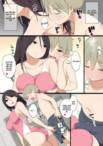 Page 16 of Pool de Deatta Oneesan to Ecchi na Kankei ni Nacchau Ohanashi - preview thumbnail