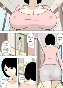 Page 3 of Zokuzokuzoku Ojii-chan to Gifu to Giri no Musuko to, Kyonyuu Yome. | Takako's revenge on Grandfather - preview thumbnail