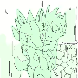 Page 176 of GAOMON no Hon - preview thumbnail