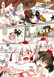 Page 3 of Kuro-Shiro Trick Girls - preview thumbnail