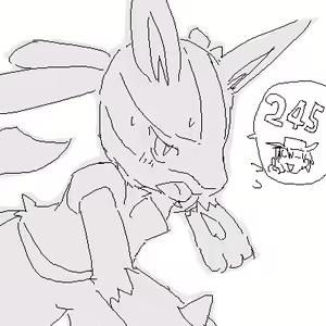 Page 176 of Legendz Ran no Hon - preview thumbnail
