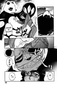 Page 125 of Miko to Yajuu - Death Panda - preview thumbnail