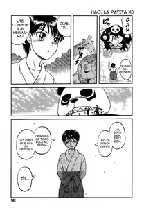 Page 134 of Miko to Yajuu - Death Panda - preview thumbnail