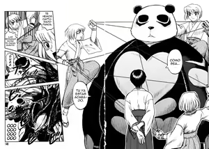 Page 135 of Miko to Yajuu - Death Panda - preview thumbnail