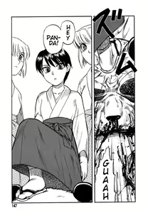 Page 137 of Miko to Yajuu - Death Panda - preview thumbnail