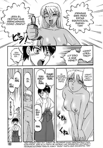Page 151 of Miko to Yajuu - Death Panda - preview thumbnail