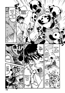 Page 163 of Miko to Yajuu - Death Panda - preview thumbnail