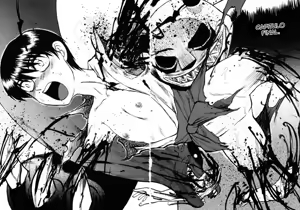 Page 170 of Miko to Yajuu - Death Panda - preview thumbnail
