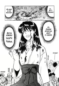 Page 20 of Miko to Yajuu - Death Panda - preview thumbnail