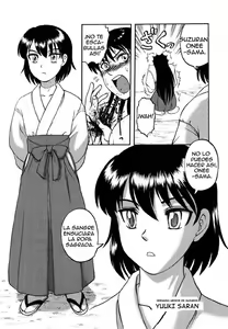Page 29 of Miko to Yajuu - Death Panda - preview thumbnail