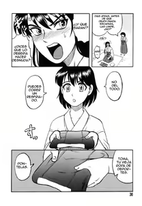Page 30 of Miko to Yajuu - Death Panda - preview thumbnail
