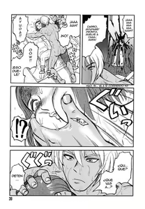 Page 33 of Miko to Yajuu - Death Panda - preview thumbnail