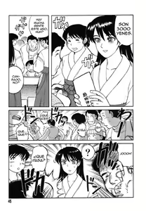 Page 39 of Miko to Yajuu - Death Panda - preview thumbnail