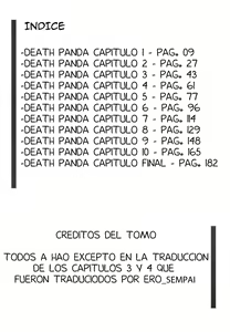 Page 4 of Miko to Yajuu - Death Panda - preview thumbnail