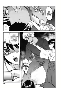Page 43 of Miko to Yajuu - Death Panda - preview thumbnail