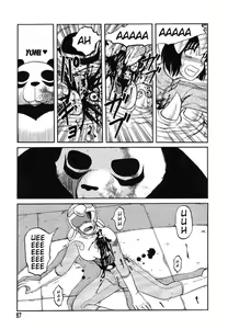 Page 60 of Miko to Yajuu - Death Panda - preview thumbnail