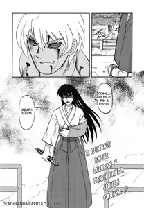 Page 69 of Miko to Yajuu - Death Panda - preview thumbnail