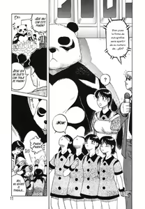 Page 7 of Miko to Yajuu - Death Panda - preview thumbnail