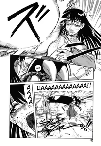 Page 73 of Miko to Yajuu - Death Panda - preview thumbnail
