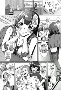 Page 3 of Teitoku-san ♪ Tank ni Ana ga Aichatta - preview thumbnail