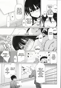 Page 3 of Boku dake no Kowamote Aneki | My Very Own Iron Mask Sis - preview thumbnail