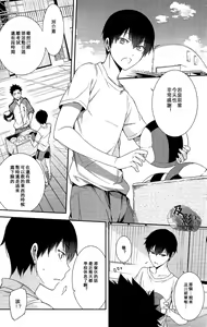 Page 3 of AOHARUxEGOIST - preview thumbnail