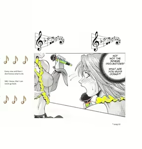 Page 12 of Yuna:Real Emotion - preview thumbnail