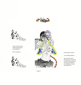 Page 19 of Yuna:Real Emotion - preview thumbnail