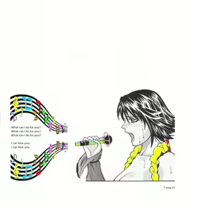 Page 23 of Yuna:Real Emotion - preview thumbnail