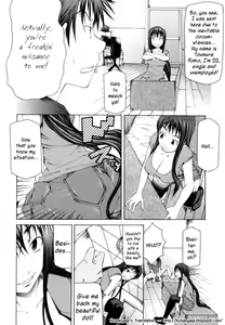 Page 38 of Survival Girl Complete - English (decensored) - preview thumbnail