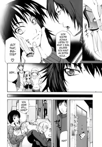 Page 10 of Survival Girl Complete - English (decensored) - preview thumbnail