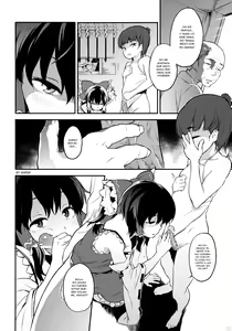 Page 6 of Touhou Terebi-san 3 - preview thumbnail