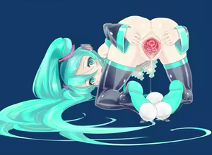 Page 35 of Miku - preview thumbnail