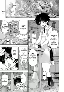 Majo to Inma to Kawaii Odeshi | La Bruja, El Aprendiz y El Sucubo Ch.1-2 — hentai manga cover on Fhentai