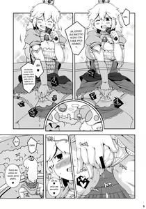Page 4 of SUPER BITCH WORLD - preview thumbnail
