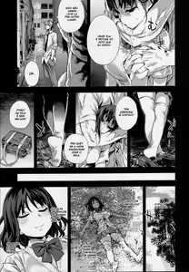 Page 8 of VictimGirlsR "JK de Refre -Flesh & Refresh-" - preview thumbnail