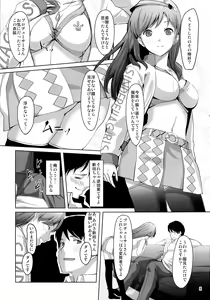 Page 10 of Matometa Minami o Mitain desu ka? Producer-san - preview thumbnail