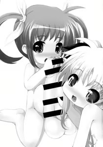 Page 3 of Lolibote Nanoha Bitch BREAK-f - preview thumbnail