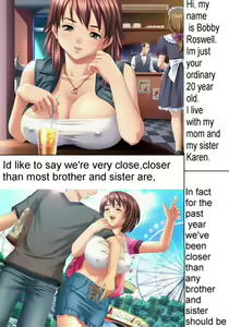 Bobby, mother and sister — hentai manga cover on Fhentai
