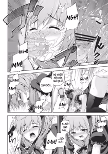 Page 15 of Kowasareta Omamori - preview thumbnail