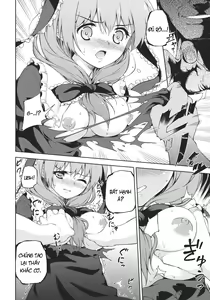 Page 7 of Kowasareta Omamori - preview thumbnail